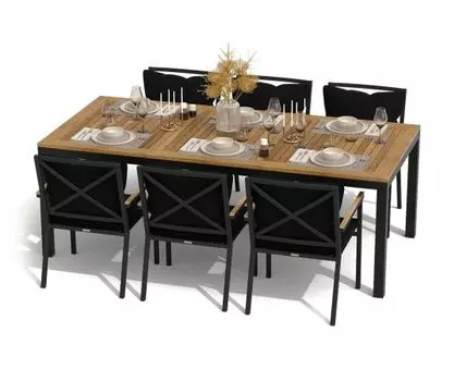 Обеденная группа Tella Festa