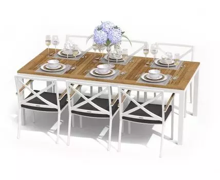 Обеденная группа Tella Festa