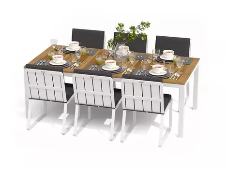 Обеденная группа Tella Gira