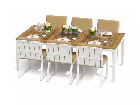 Обеденная группа Tella Gira