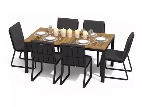 Обеденная группа Tella Gira