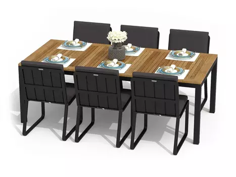 Обеденная группа Tella Gira