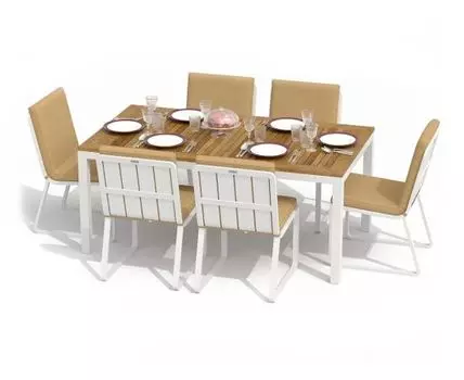 Обеденная группа Tella Gira