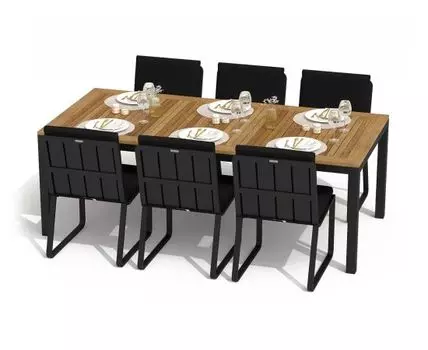 Обеденная группа Tella Gira