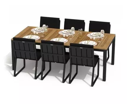 Обеденная группа Tella Gira