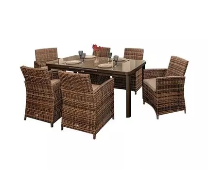 Обеденный комплект LUDWIG and FIONA