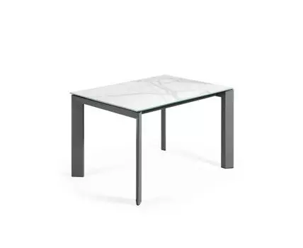 Обеденный стол Atta керамика графит