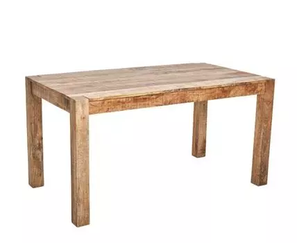 Обеденный стол из массива СУНДАР, 1,5 метра