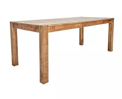 Обеденный стол из массива СУНДАР, 2 метра