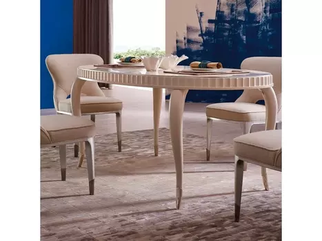 Обеденный стол раздвижной