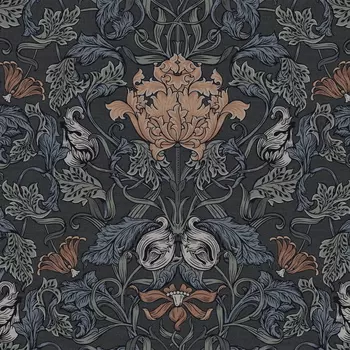 Обои Loymina British Garden 1x10.05