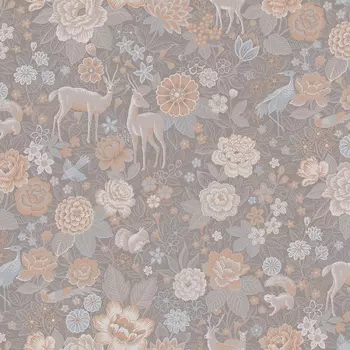 Обои Loymina British Style Forest 1x10.05