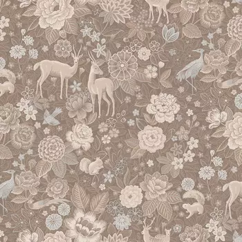 Обои Loymina British Style Forest 1x10.05