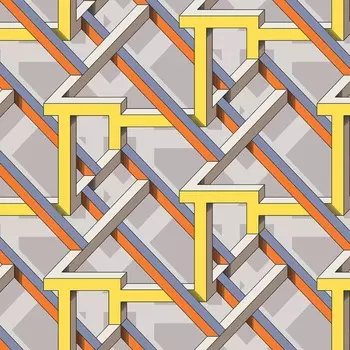 Обои Loymina Lemonade 1x10.05