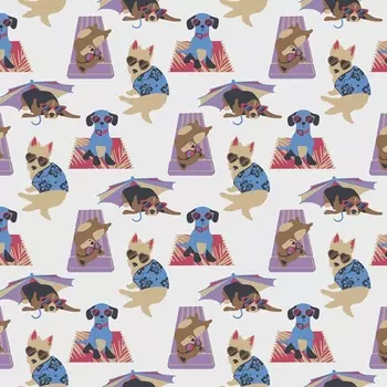 Обои Loymina Lemonade 1x10.05