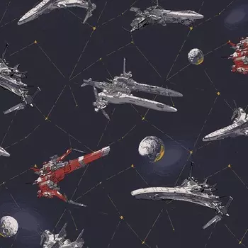 Обои Loymina Lemonade 1x10.05