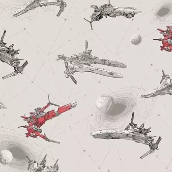 Обои Loymina Lemonade 1x10.05