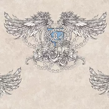 Обои Milassa Twins 1x10.05