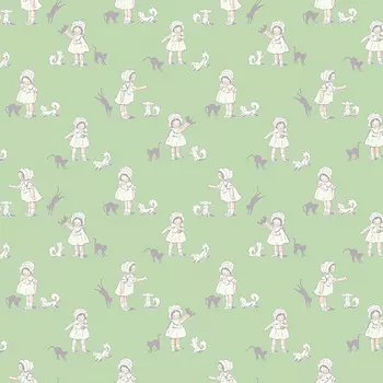 Обои Milassa Twins 1x10.05