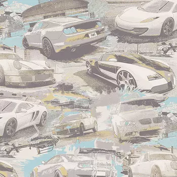 Обои Milassa Twins 1x10.05