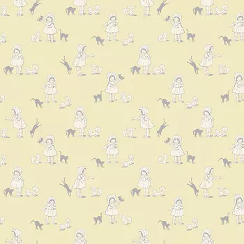 Обои Milassa Twins 1x10.05