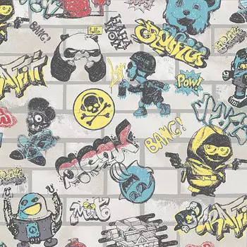 Обои Milassa Twins 1x10.05