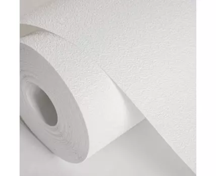 Обои под покраску виниловые на флизелиновой основе фактурные антивандальные Industry 19421-70 (1,06х25 м) плотность 113 г/кв.м