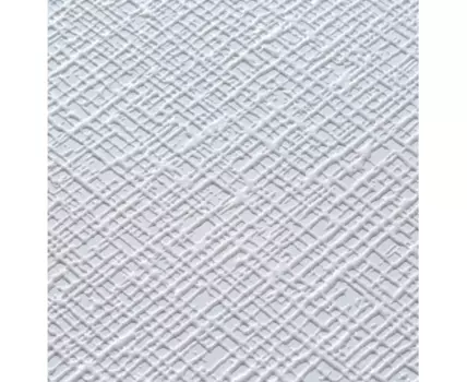 Обои под покраску виниловые на флизелиновой основе фактурные антивандальные Victoria Stenova Almaz 686046 (1,06х25 м) плотность 146 г/кв.м