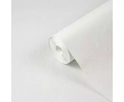 Обои под покраску виниловые на флизелиновой основе антивандальные Victoria Stenova Almaz (1,06х25 м) плотность 143 г/кв.м