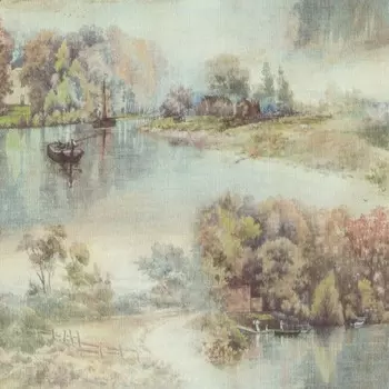 Обои Rasch My Cottage 1.06x10.05