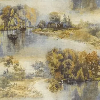 Обои Rasch My Cottage 1.06x10.05