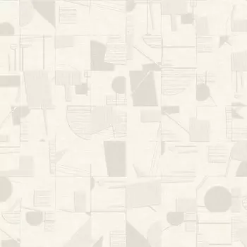 Обои Sirpi Composition A Tribute To Kandinsky 1x10.05