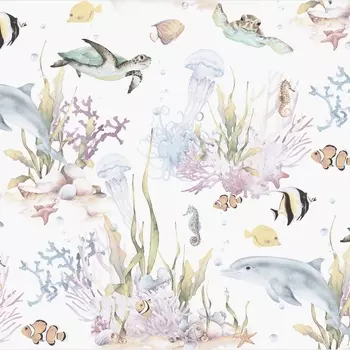 Обои Wall Up Dreamland 1.06x10.05