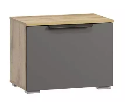 Обувница Авильтон-1 Grey