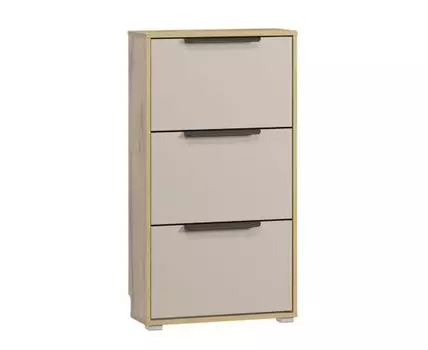 Обувница Авильтон-4 Latte Wood