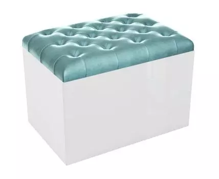 Обувница Графтон (50, Глубокие, Тумбы, Белый, 65)