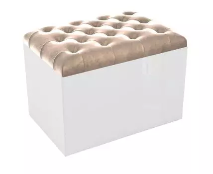 Обувница Графтон (50, Глубокие, Тумбы, Бежевый, 65)