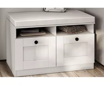 Обувница Хъердис (Серый, серый)