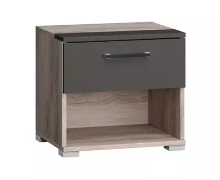 Обувница Ханна (42, Глубокие, Закрытые, Светлое дерево, 45)