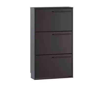 Обувница Кимбол-3 Black