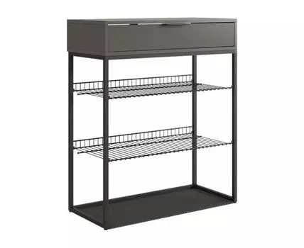 Обувница Краш