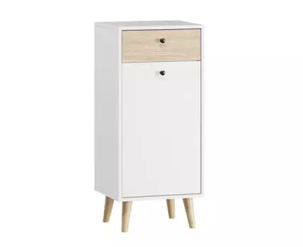 Обувница Кристэн-1 Белая