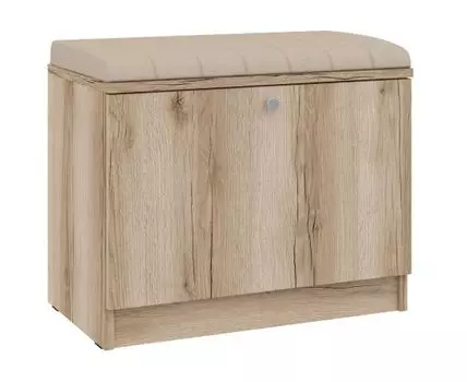 Обувница Квадро