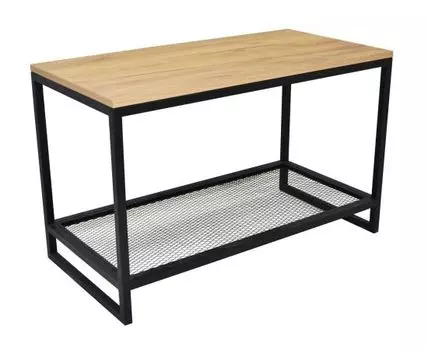 Обувница Либерти (50, Глубокие, Открытые, Черный, 80)