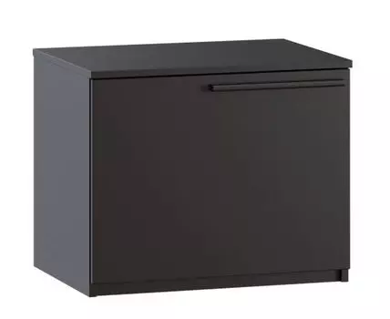 Обувница Лорэна-1 Black