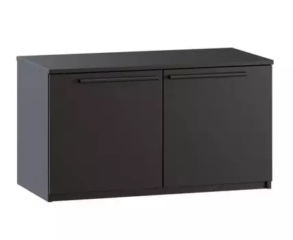 Обувница Лорэна-2 Black