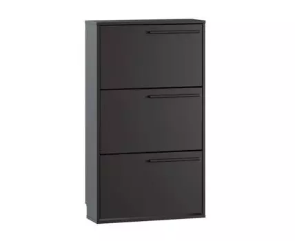 Обувница Лорэна-3 Black