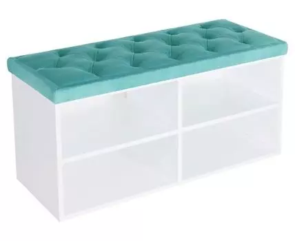 Обувница Маджита-1 (Низкие, Глубокие, Открытые, Белый, 95)