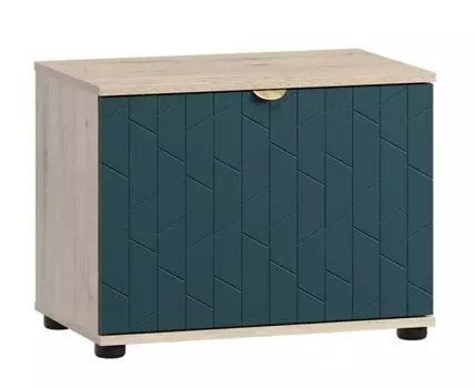 Обувница Монблан-1 Angle Aquamarine