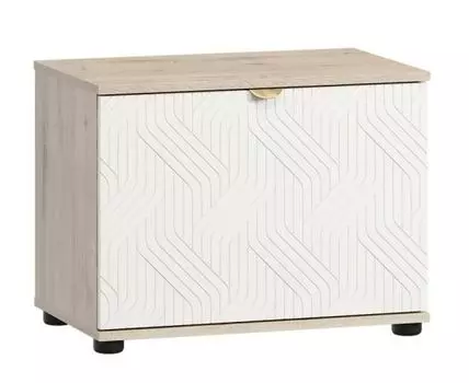 Обувница Монблан-1 Fancy Milk